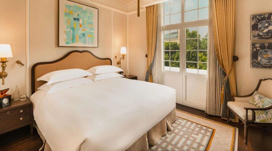 Sofitel Legend Metropole Hotel