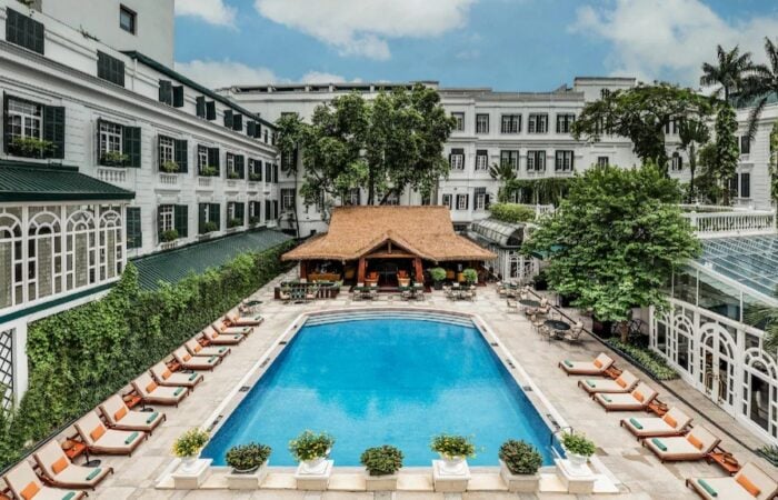 Sofitel Legend Metropole Hotel