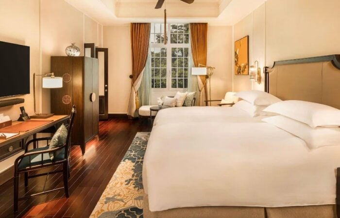 Sofitel Legend Metropole Hotel