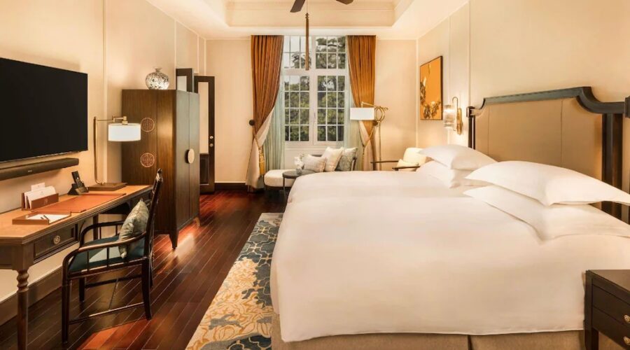 Sofitel Legend Metropole Hotel