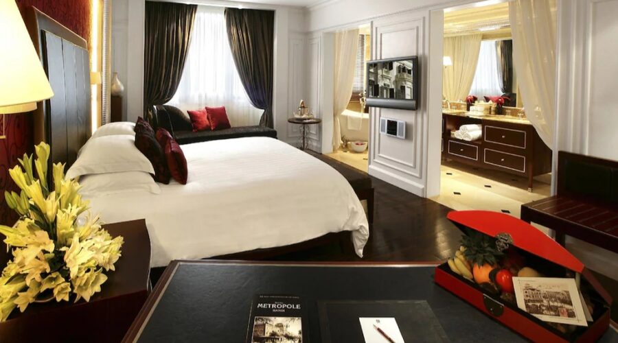 Sofitel Legend Metropole Hotel