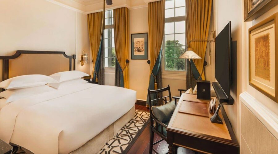 Sofitel Legend Metropole Hotel