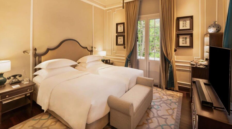 Sofitel Legend Metropole Hotel