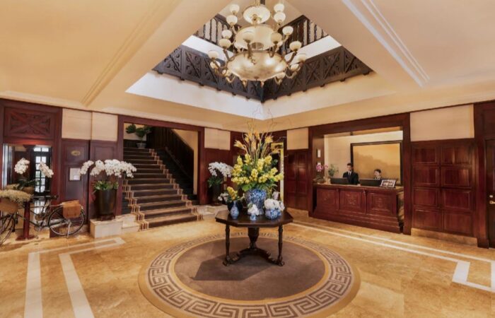 Sofitel Legend Metropole Hotel