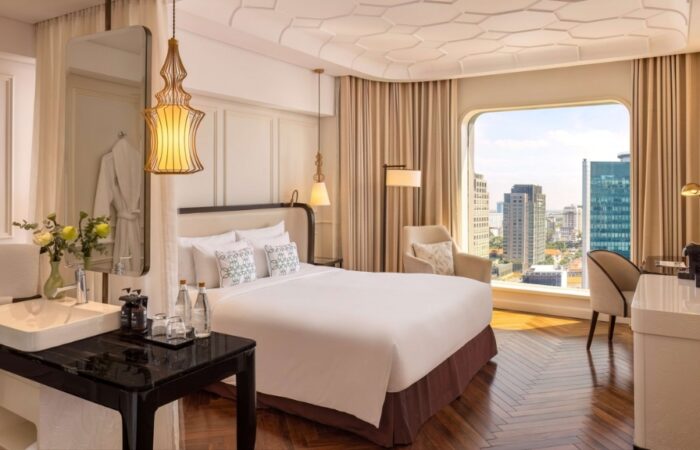 Hotel des Arts Saigon MGallery Collection