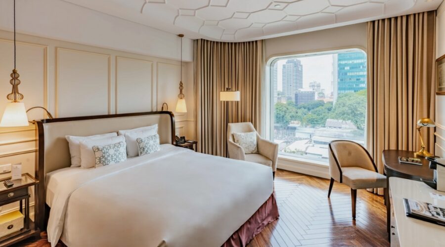 Hotel des Arts Saigon MGallery Collection Hotel des Arts Saigon MGallery Collection