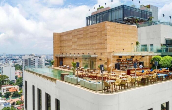 Hotel des Arts Saigon MGallery Collection