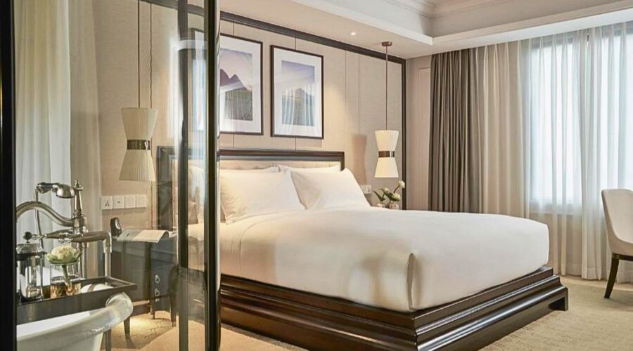 Mai House Saigon Hotel