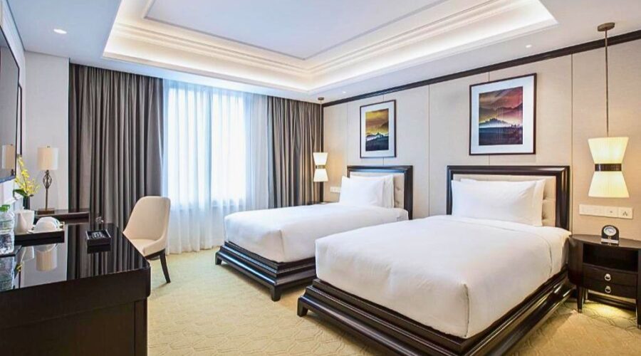 Mai House Saigon Hotel