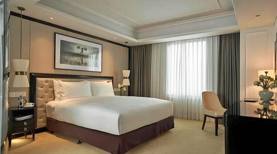 Mai House Saigon Hotel