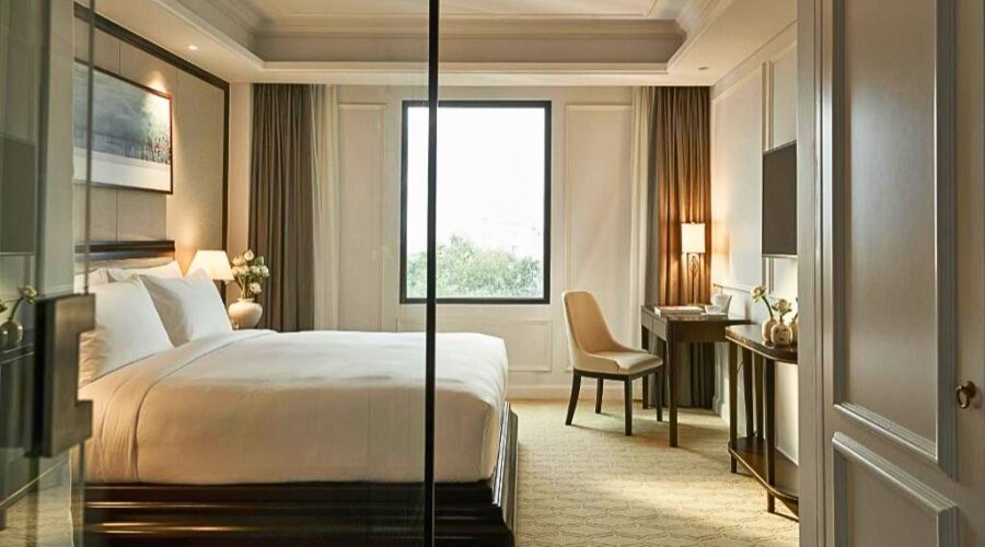 Mai House Saigon Hotel