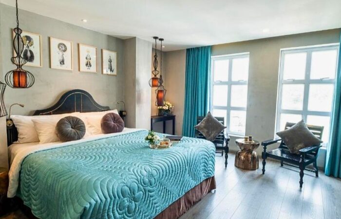 Sanouva Saigon Hotel