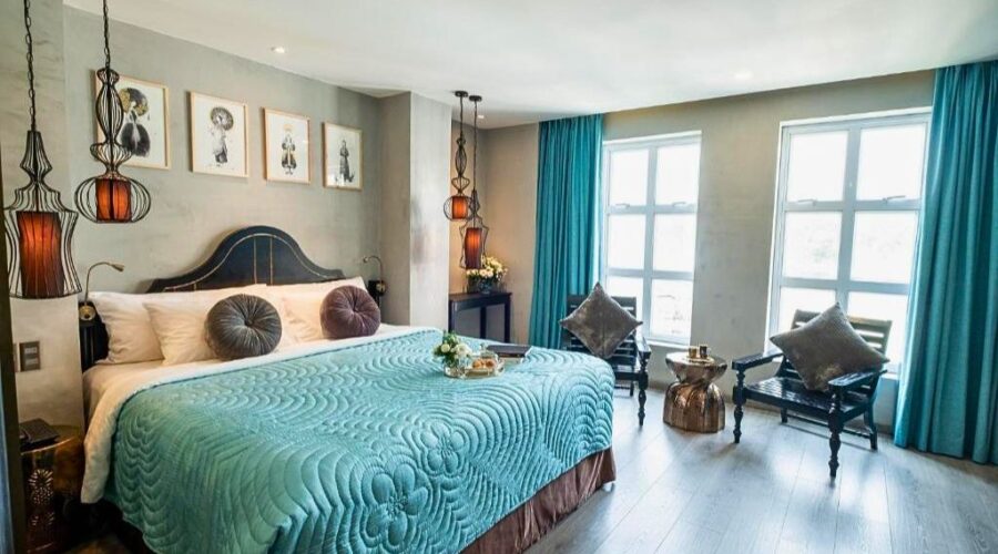 Sanouva Saigon Hotel