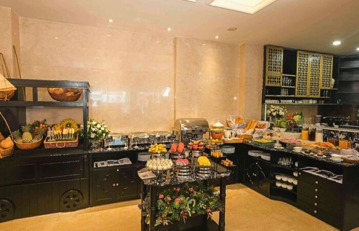 Sanouva Saigon Hotel