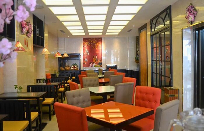 Sanouva Saigon Hotel