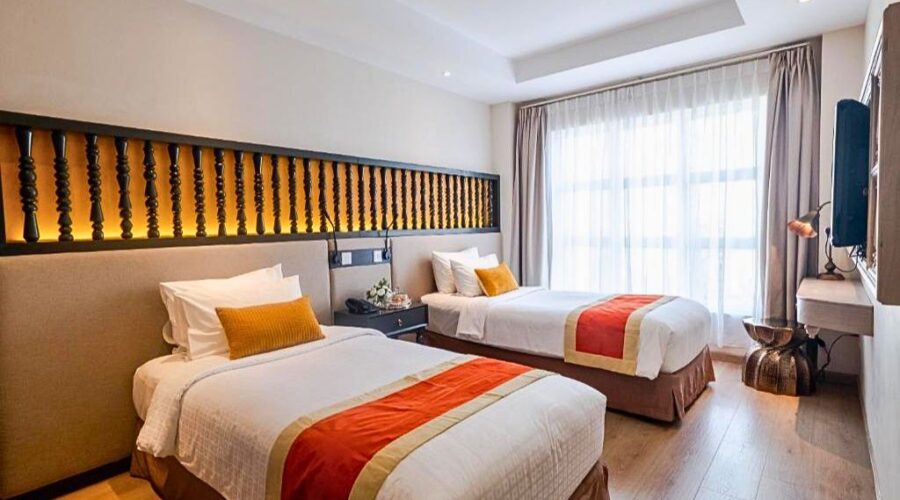 Sanouva Saigon Hotel