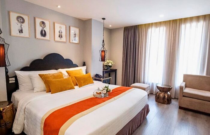 Sanouva Saigon Hotel