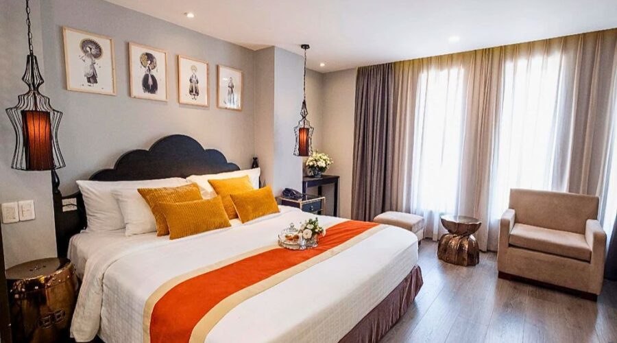 Sanouva Saigon Hotel