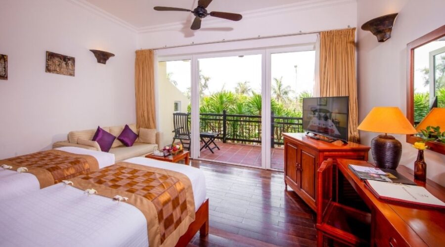 Victoria Hoi An Beach