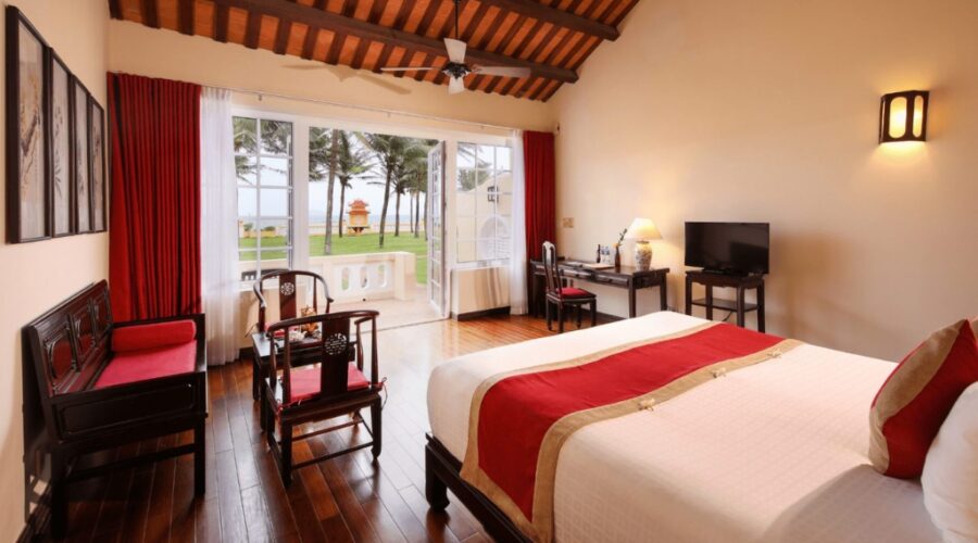 Victoria Hoi An Beach