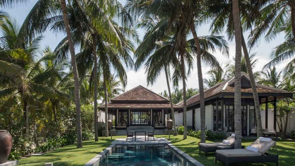 Four Seasons The Nam Hai