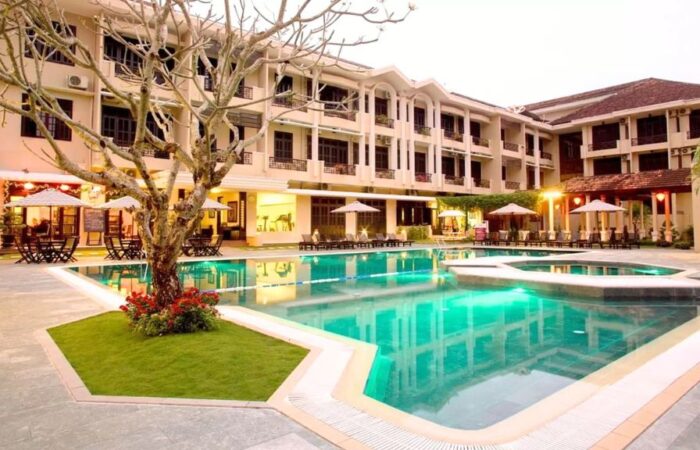 Hoi An Historic Hotel