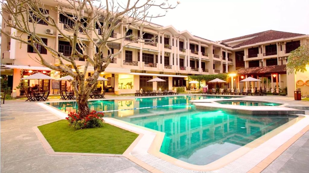 Hoi An Historic Hotel