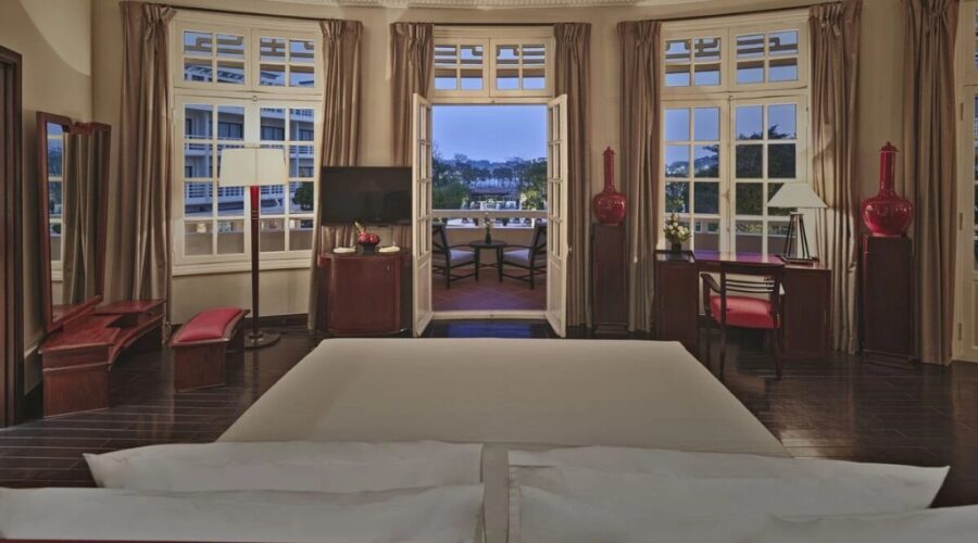 Azerai La Residence Azerai La Residence