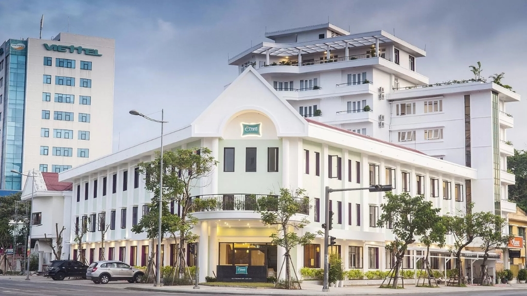 ÊMM Hotel Hue