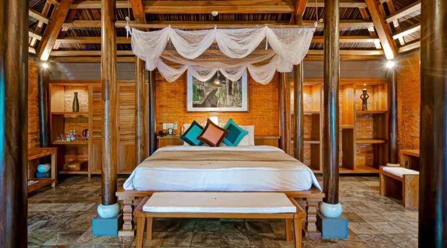 Pilgrimage Village Boutique Resort & Spa