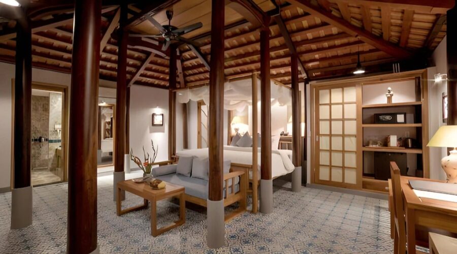 Pilgrimage Village Boutique Resort & Spa