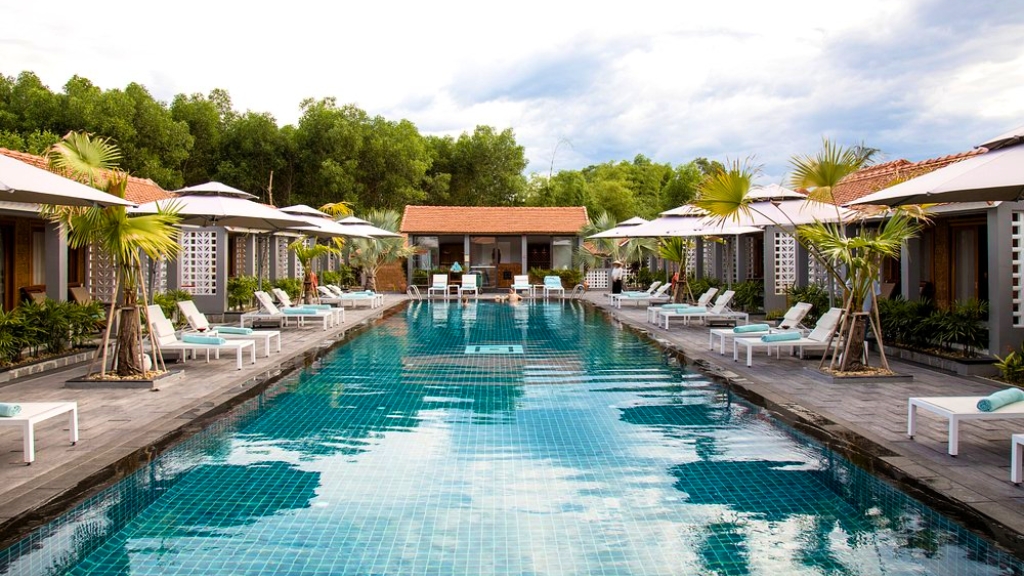 Top 9 des hôtels de luxe dans le Centre du Vietnam - vietnam hotel hue pilgrimage village boutique resort 1024 Pilgrimage Village Resort & Spa