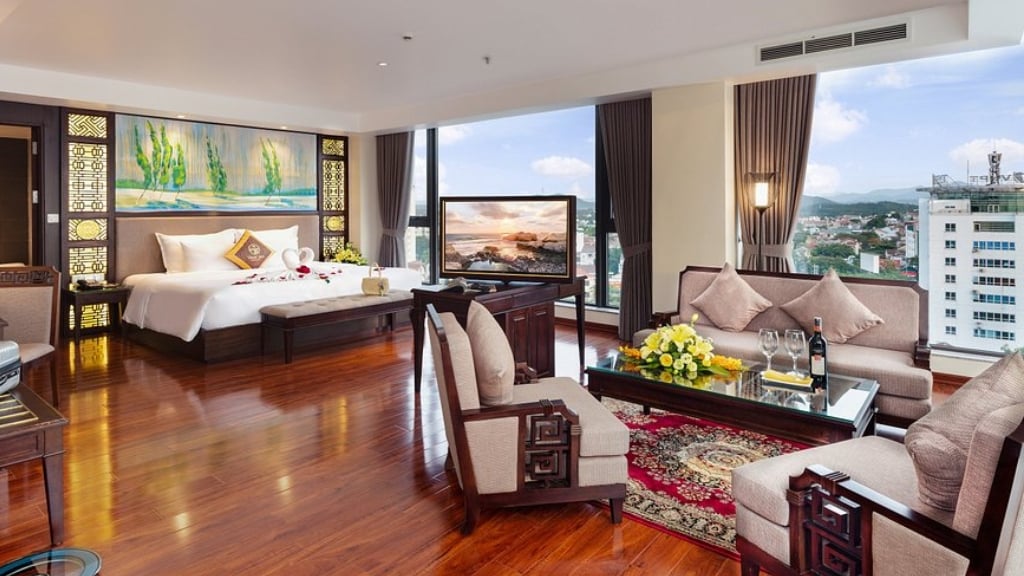 Thanh Lich Royal Boutique Hotel