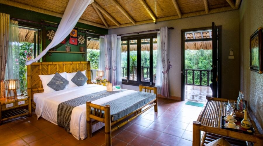 Mai Chau Ecolodge Mai Chau Ecolodge