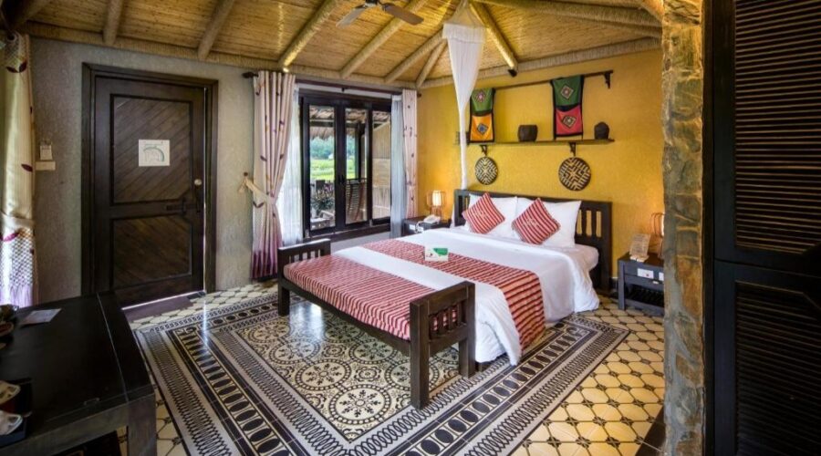 Mai Chau Ecolodge Mai Chau Ecolodge