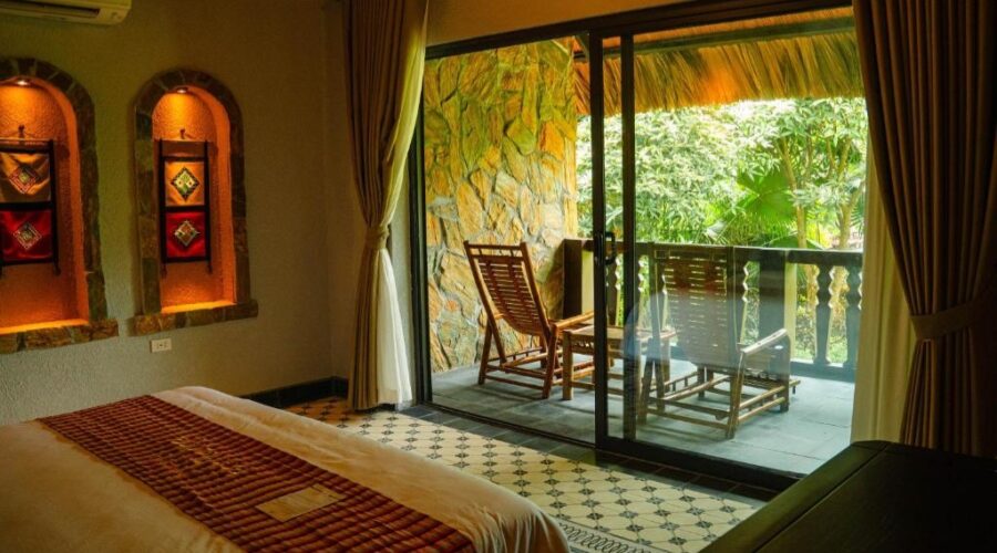 Mai Chau Ecolodge Mai Chau Ecolodge