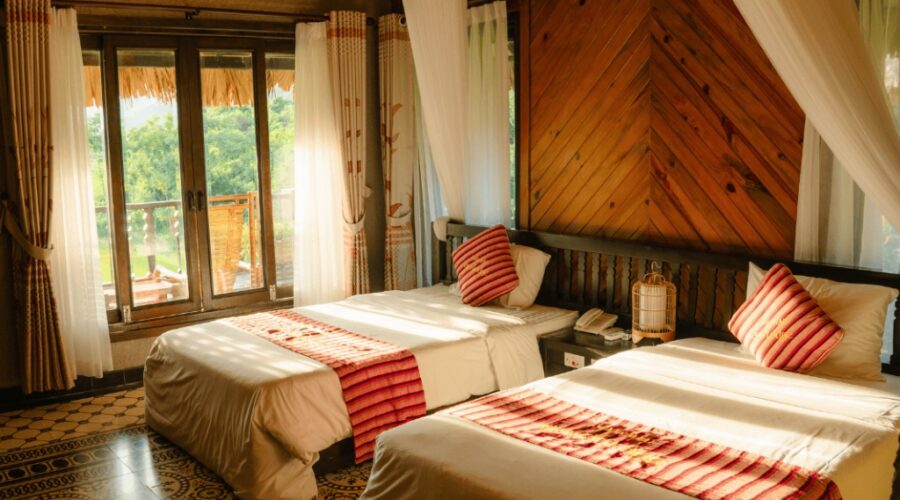 Mai Chau Ecolodge Mai Chau Ecolodge