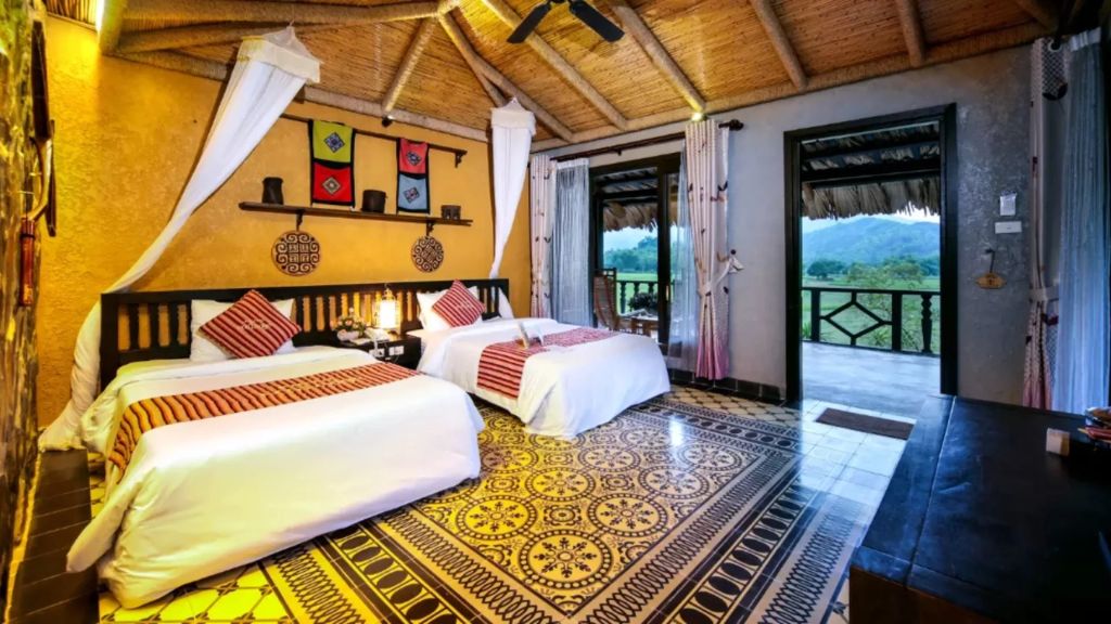 Mai Chau Ecolodge