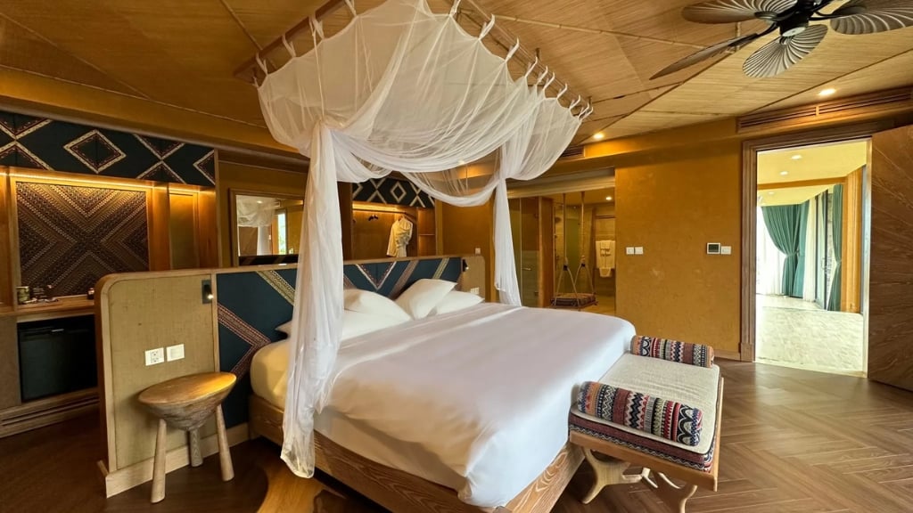  Le Champ Tu Le Resort Hot Spring & Spa