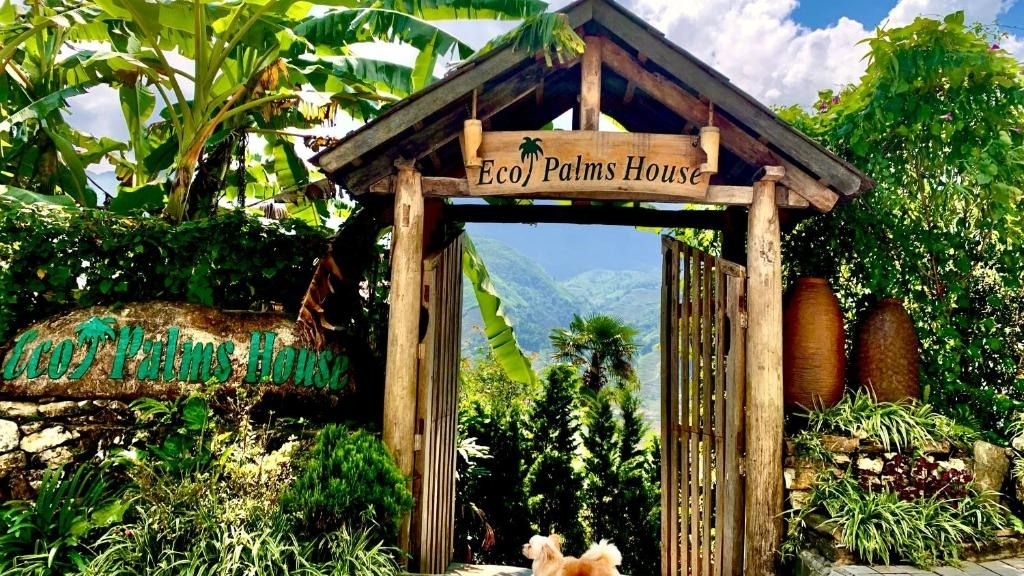 Eco Palms House