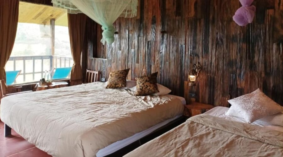 Mu Cang Chai Ecolodge