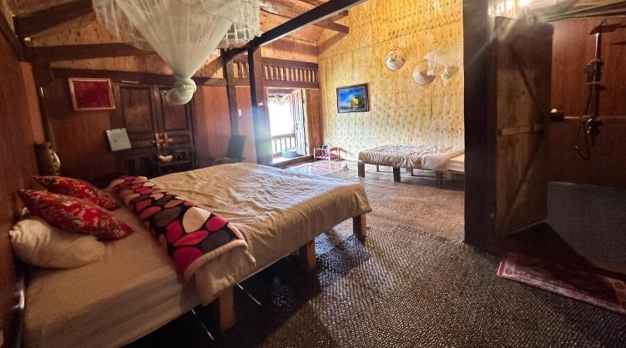 Mu Cang Chai Ecolodge