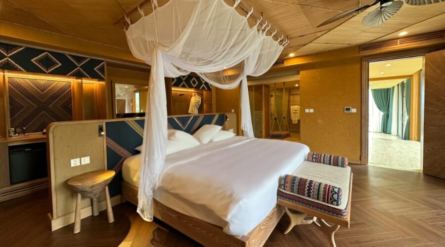 Le Champ Tu Le Resort Hot Spring & Spa