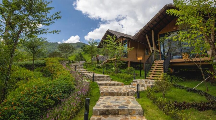 Le Champ Tu Le Resort Hot Spring & Spa