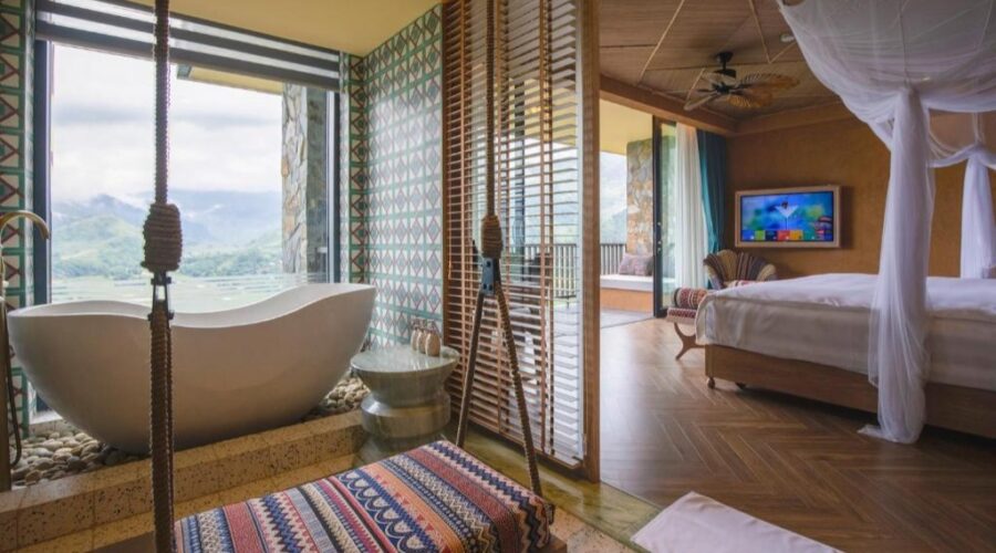 Le Champ Tu Le Resort Hot Spring & Spa