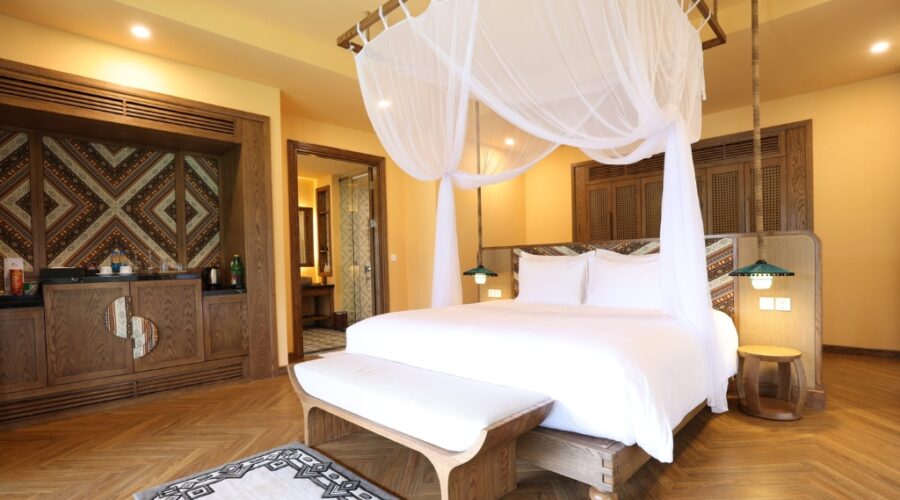 Le Champ Tu Le Resort Hot Spring & Spa