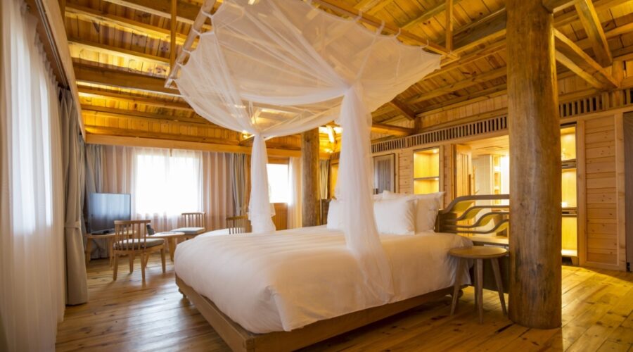 Le Champ Tu Le Resort Hot Spring & Spa