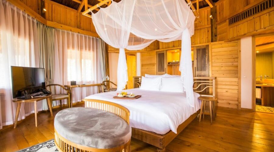 Le Champ Tu Le Resort Hot Spring & Spa