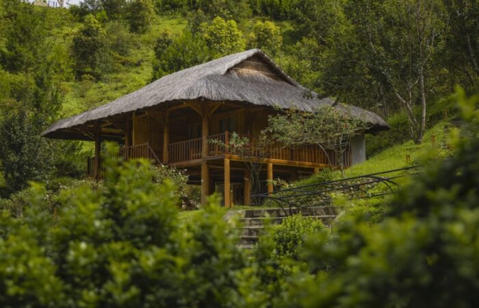 Le Champ Tu Le Resort Hot Spring & Spa