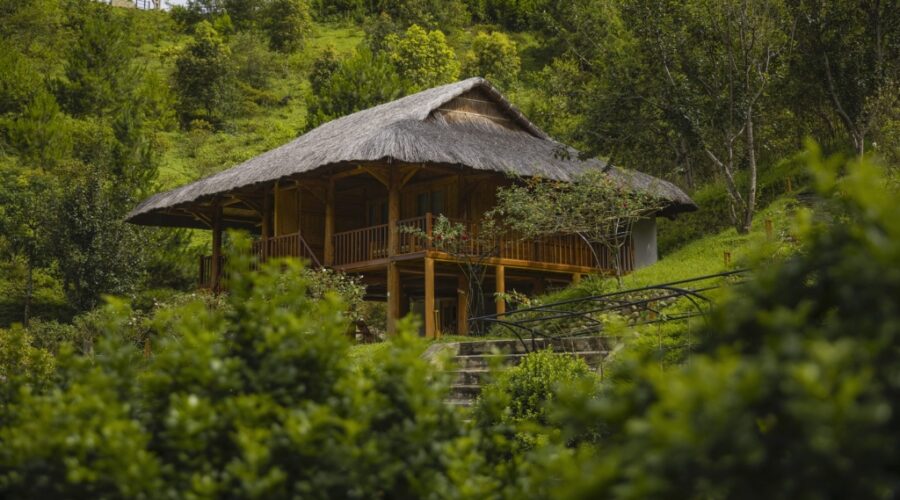 Le Champ Tu Le Resort Hot Spring & Spa